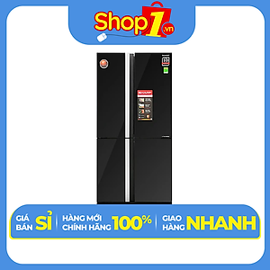 Tủ Lạnh Inverter Sharp SJ-FX688VG-BK (605L) - Hàng Chính Hãng