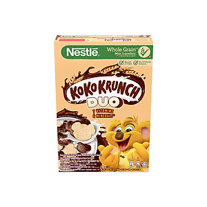 Ngũ cốc ăn sáng KOKO KRUNCH DUO (Hộp 300g)