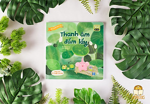 Combo Sách Kể Chuyện Âm Nhạc - Bộ "MỘT CHUYẾN RONG CHƠI" (Kèm Quà Tặng và App Cảm thụ âm nhạc CreMusic) - Sách Thơ & Âm Nhạc Cho Bé Mầm Non 0-3 4-5-6 Tuổi