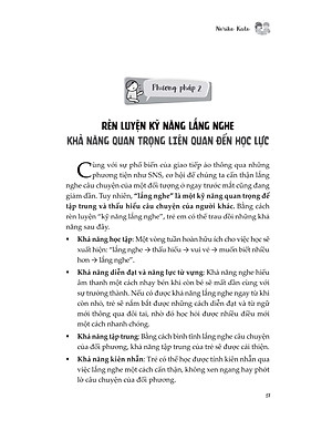 Dạy Con Kỹ Năng Sống Theo Cách Mẹ Nhật