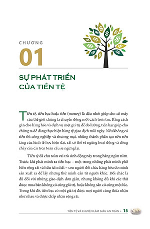 Sách Tiền Tệ Và Chuyện Làm Giàu An Toàn