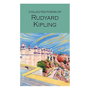 Sách Collected Poems of Rudyard Kipling