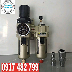 LỌC NƯỚC CHO BÌNH HƠI