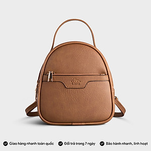 Balo Lata ( Thời trang nữ công sở cỡ nhỏ - Balo da BAL56 )