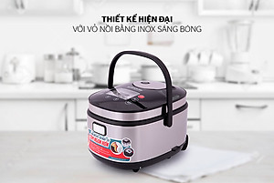 Nồi Cơm Điện Tử Sunhouse Mama SHD8903 (1.8 Lít) - Hàng chính hãng