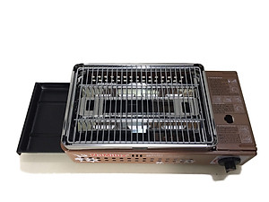 Bếp nướng gas hồng ngoại NaMilux NA-24N-VN - Hàng chính hãng.