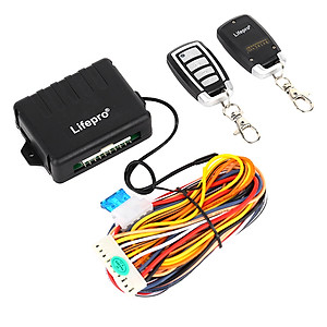 Bộ Điều Khiển Khóa Cửa Xe Tải Lifepro L576-RC