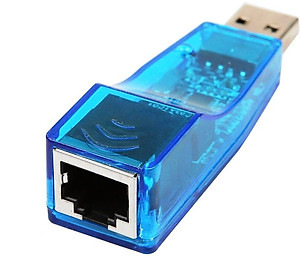 USB to LAN - thiết bị kết nối từ cổng USB ra cổng mạng LAN - Hàng chính hãng