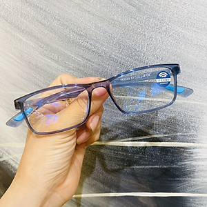 Gọng kính nhựa dẻo thời trang nam nữ siêu nhẹ siêu bền Ouress 3023