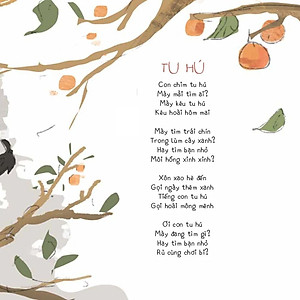 Sách Vần điệu cho em. Chuyện bốn mùa trời đất