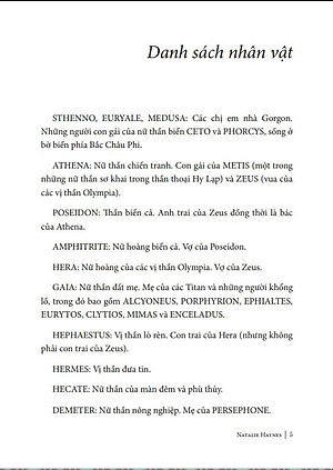 Hòn Đá Mù - Medusa Những Chuyện Chưa Kể