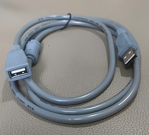 Cáp USB nối dài 1.5M CHỐNG NHIỄU Hàng Nhập Khẩu