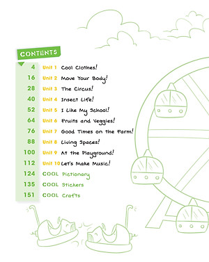 Cool Kids 2e Student's Book 2