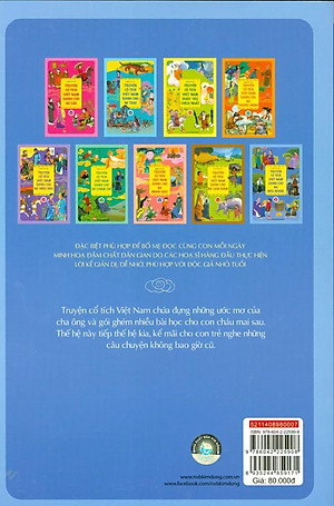 Truyện Cổ Tích Việt Nam Dành Cho Bé Hiếu Nghĩa