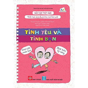 Bộ Sách Bữa Tiệc Triết Học (Bộ 6 Cuốn)