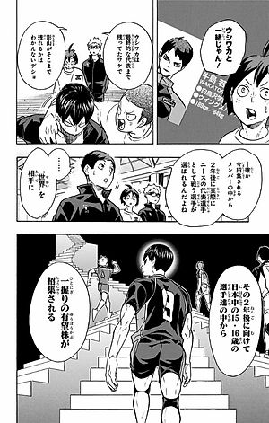 ハイキュー!! 24 - Haikyu!!