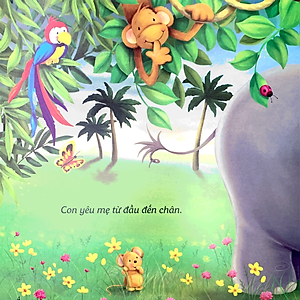 Sách Ehon Châu Âu - Hãy Làm Con Cười!