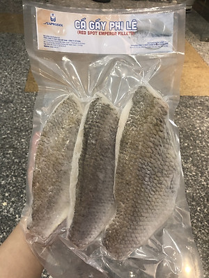 Cá Gáy Biển Phi Lê Seaprodex-425g