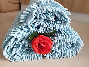 THẢM CHÙI CHÂN NHÀ TẮM CAO CẤP SIÊU TO- SAN HÔ SỢI MICROFIBER SIÊU THẤM HÚT-CONDOR-SIZE 50X80CM