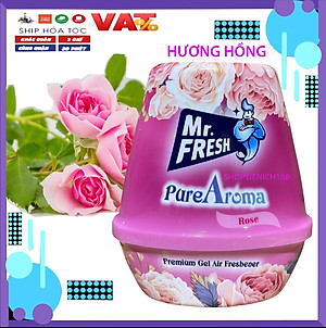 Sáp thơm hương khử mùi PureAroma Korea