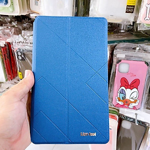 Bao Da Máy Tính Bảng Nắp Gập Từ Tính Chống Vân Tay dành cho Samsung Galaxy Tab A 8.0 2019 T290/T295/T297_Hàng Chính Hãng b047