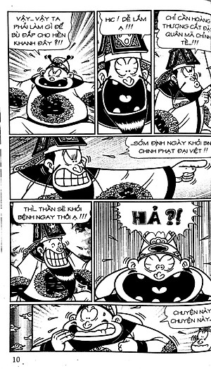 Thần Đồng Đất Việt 60 - Miếng Đất Long Mạch