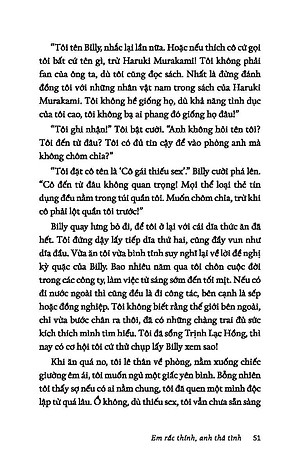 Sách Em Rắc Thính Anh Thả Tình