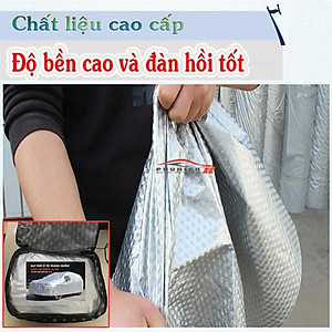 Bạt phủ dành cho ô tô kia seltos Cao Cấp 3 Lớp Chống Nắng Nóng Chống Nước Chống xước 