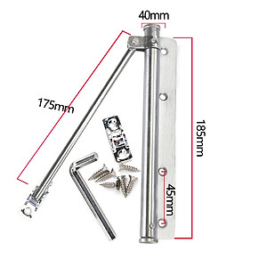 Bản Lề Tự Đóng Cửa Tự Động Cho Cửa Hàng, Văn Phòng, Nhà Ở - Chính Hãng 