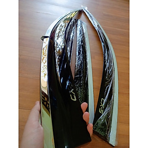 Vè che mưa xe Mazda CX5, CX-5 đời 2018- 2019 - 2020- 2021- 2022 chỉ Inox cao cấp nhất thị trường