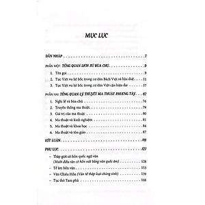 Sách Ma Thuật, Bùa Chú Và Tục Việt Vu Kê Bốc Trong Tín Ngưỡng Dân Gian Của Người Việt