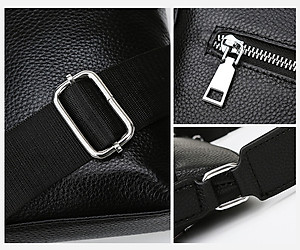 Túi đeo chéo nam cao cấp phong cách mới BEE GEE – DCN9332