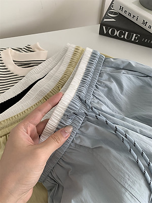 Quần ống rộng nữ, chất liệu Lụa gió cao cấp, mềm mịn, mát mẻ, Quần dài nữ form rộng thoải mái form 40-62 kg