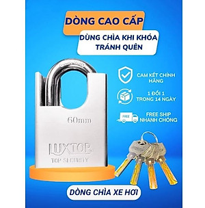 Ổ Khóa Chống Cắt LUXTOP Juno sofa 60 