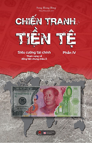 Combo Trọn Bộ 5 Cuốn Chiến Tranh Tiền Tệ ( Tập 1+2+3+4+5 )