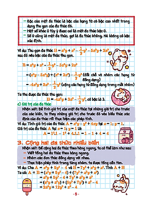 Sách - Take Note! - Toán 8