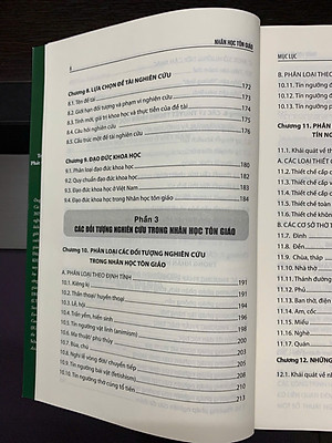 Nhân học Tôn giáo  (Tái bản có bổ sung)