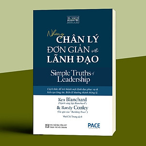 Sách Những Chân Lý Đơn Giản Về Lãnh Đạo