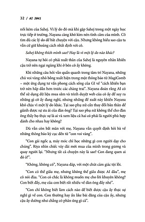 AI 2041 - 10 Viễn Cảnh Cho Tương Lai