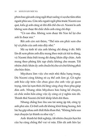 Khách Sạn Mặt Nạ - Tập 2