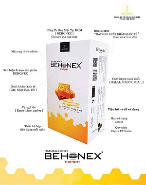 COMBO MẬT ONG TẮC 420GR+ MẬT ONG STICK LIGHT