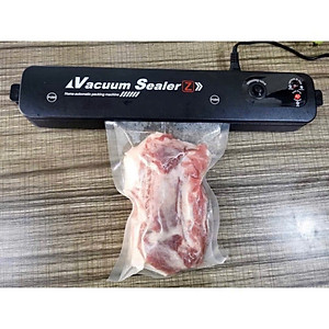 Máy Hút Chân Không Thực Phẩm Kèm Hàn Miệng Túi, Bảo Hành 2 Năm, Dụng Cụ Nhà Bếp