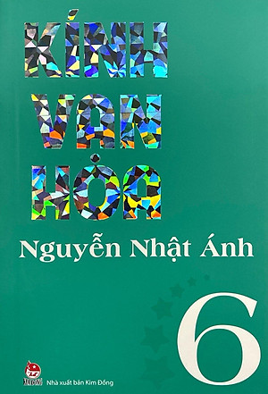 Kính Vạn Hoa - Tập 6 (Tái Bản 2022)