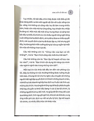 Sáng Suốt Về Tiền bạc