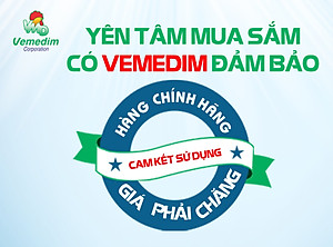 Thuốc nhỏ tai phòng trị viêm tai ngoài cho chó, mèo chai 10ml, sản phẩm Vemedim