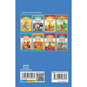 Sách Kể Chuyện - Trạng Việt Nam