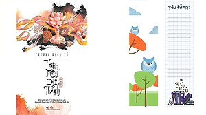 Sách - Thiên Môn Chi Thánh (tặng kèm bookmark thiết kế)