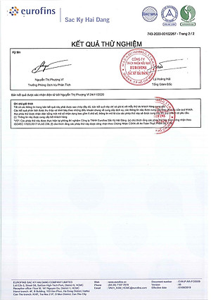 Trân châu 3Q hương xoài