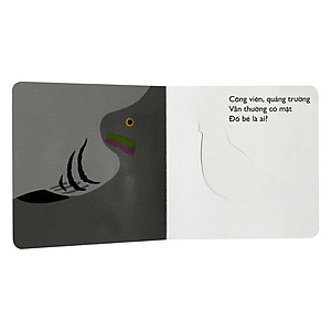 Sách Cùng Chơi Trốn Tìm - Tập 9: Các Loài Chim