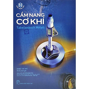 Tủ Sách Nhất Nghệ Tinh - Cẩm Nang Cơ Khí